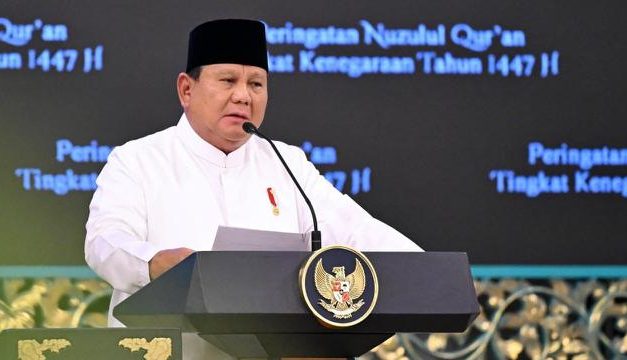 Prabowo Tunjuk Utusan Khusus untuk Awasi Pengelolaan BUMN