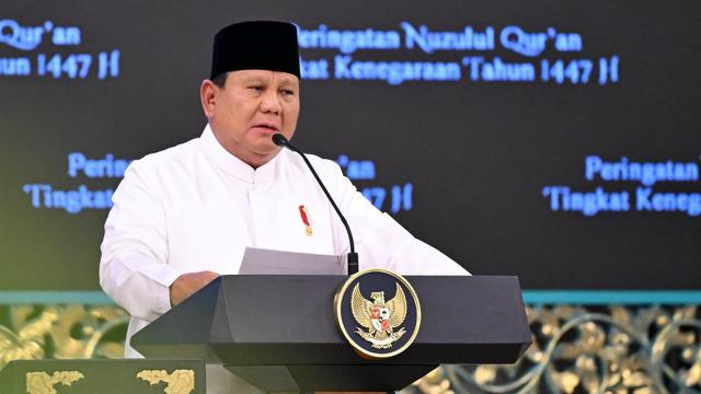 Prabowo Tunjuk Utusan Khusus untuk Awasi Pengelolaan BUMN