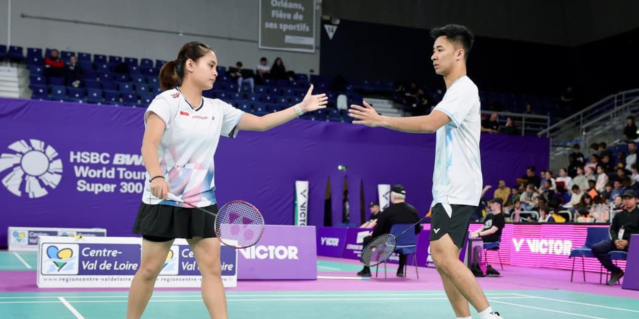 Hasil Orleans Masters 2026: Dejan/Bernadine Lolos ke 16 Besar
