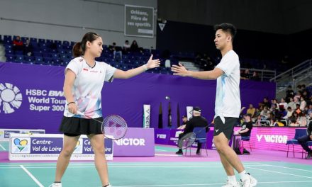 Hasil Orleans Masters 2026: Dejan/Bernadine Lolos ke 16 Besar