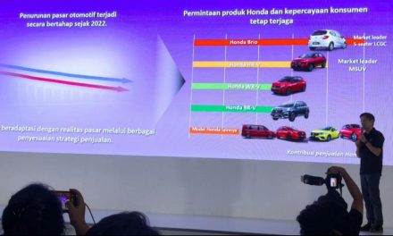 Honda Siapkan 3 Mobil Elektrifikasi Baru di Indonesia pada 2026