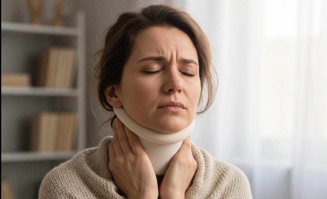 Bangun Tidur Leher Kaku? Ini Penyebab yang Sering Tak Disadari