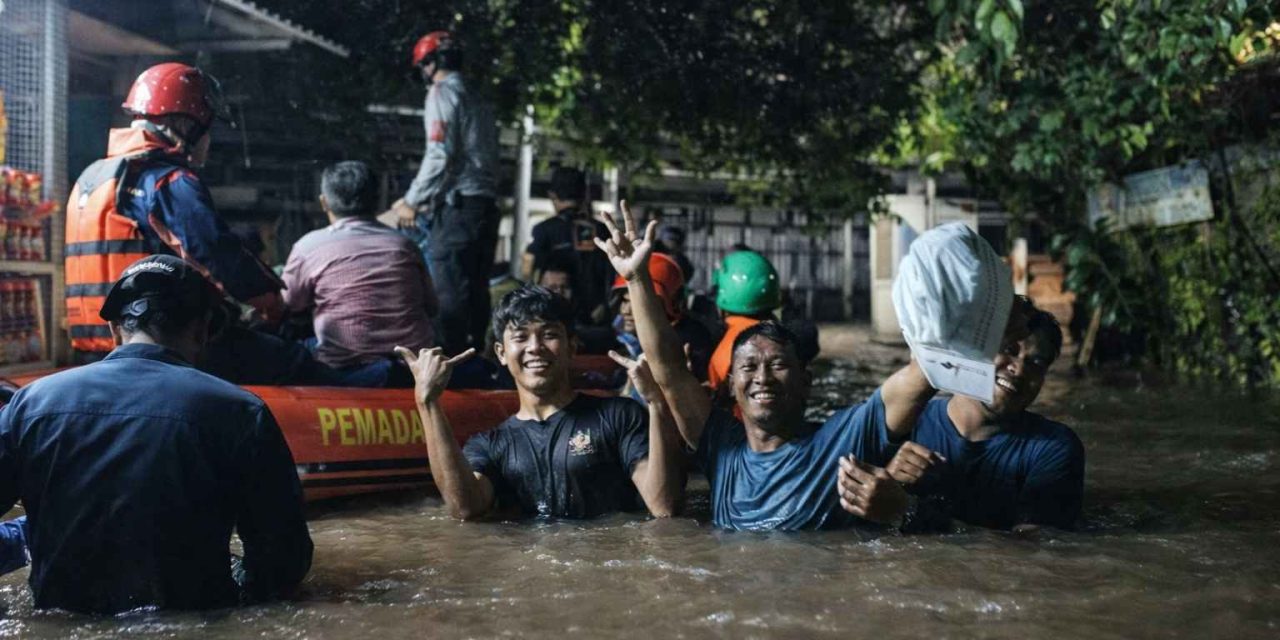 Banjir Ciracas 2026 Akibat Luapan Kali Cipinang, 9 RW Terdampak