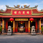 Vihara Siu San Keng Medan, Vihara Tertua dan Simbol Toleransi