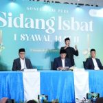Resmi! Idulfitri 1447 H pada 21 Maret 2026, Ini Keputusan Isbat