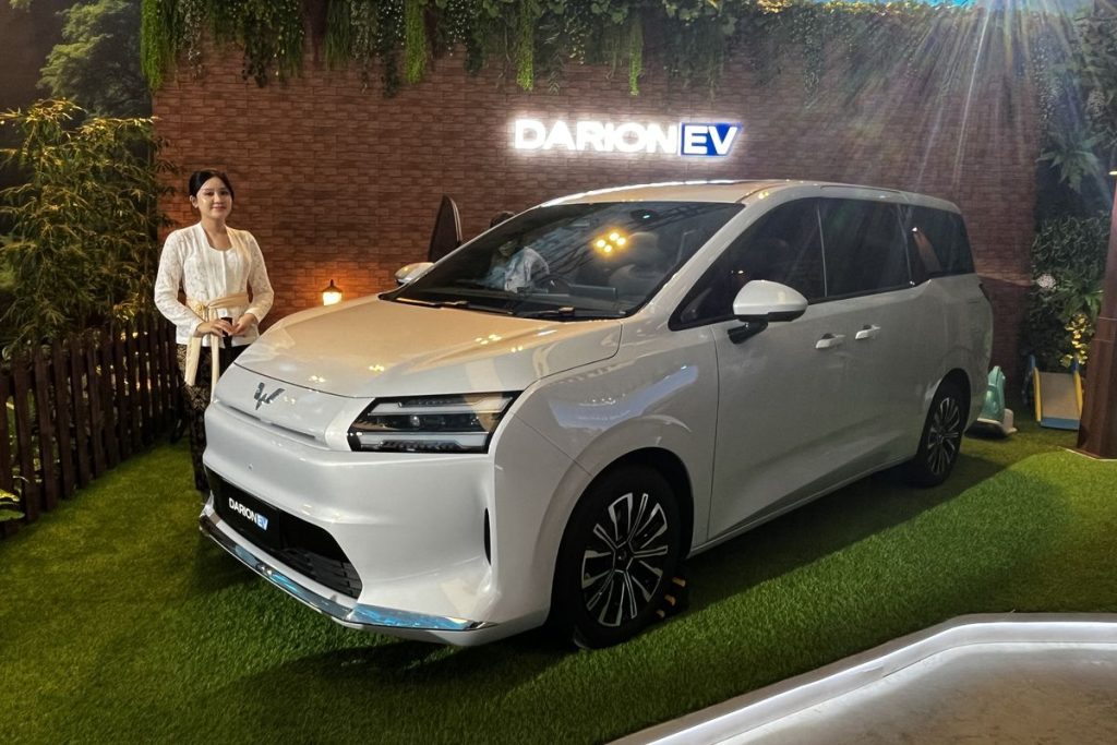 Wuling Darion