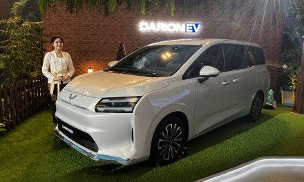 Wuling Darion Tembus 4.000 Unit, Varian EV Paling Diminati