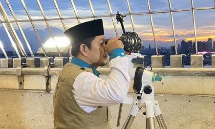 Jam Berapa Lebaran 2026 Diumumkan? Ini Jadwal Sidang Isbat