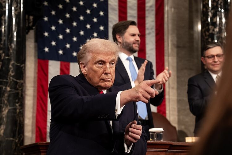 Trump Sebut Masa Depan NATO Terancam Jika Tak Bantu AS