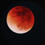 Heboh! Blood Moon 3 Maret 2026 Bakal Terangi Langit Nusantara