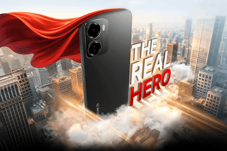 Redmi 15A “The Real Hero” Rilis dengan Baterai 6300mAh & 5G