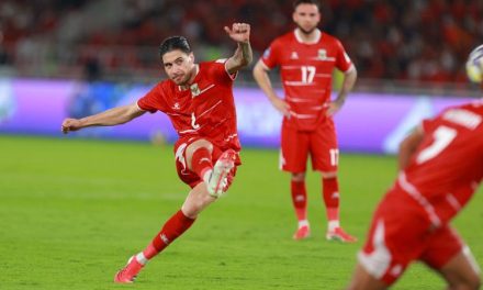 Timnas Indonesia Pesta Gol! Hajar Saint Kitts 4-0, Lolos ke Final