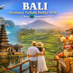 Bali Jadi Destinasi Wisata Terbaik Dunia 2026 Versi Tripadvisor