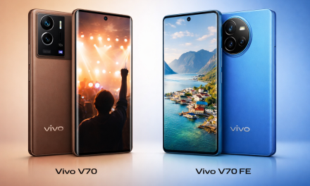 Heboh! Vivo V70 & V70 FE Tampil Garang dengan 200MP OIS
