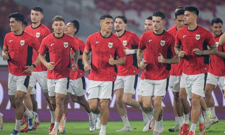 Timnas Indonesia Kumpul di Jakarta Jelang FIFA Series 2026