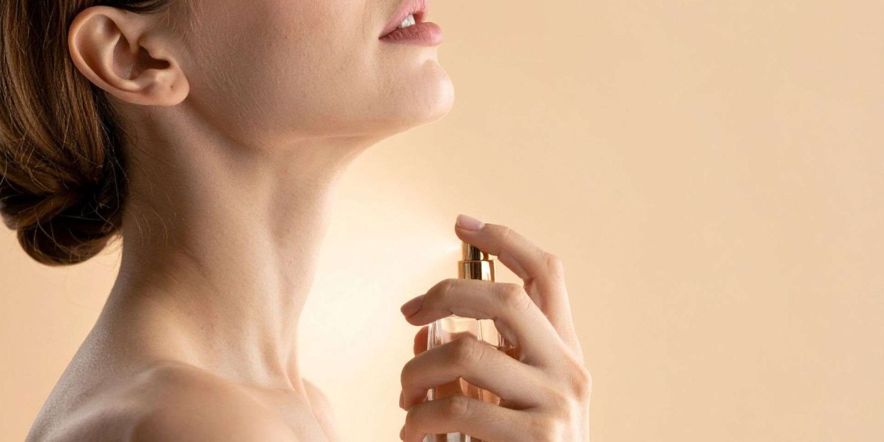 Semprot Parfum di Leher Bisa Picu Tiroid-Kanker? Ini Faktanya
