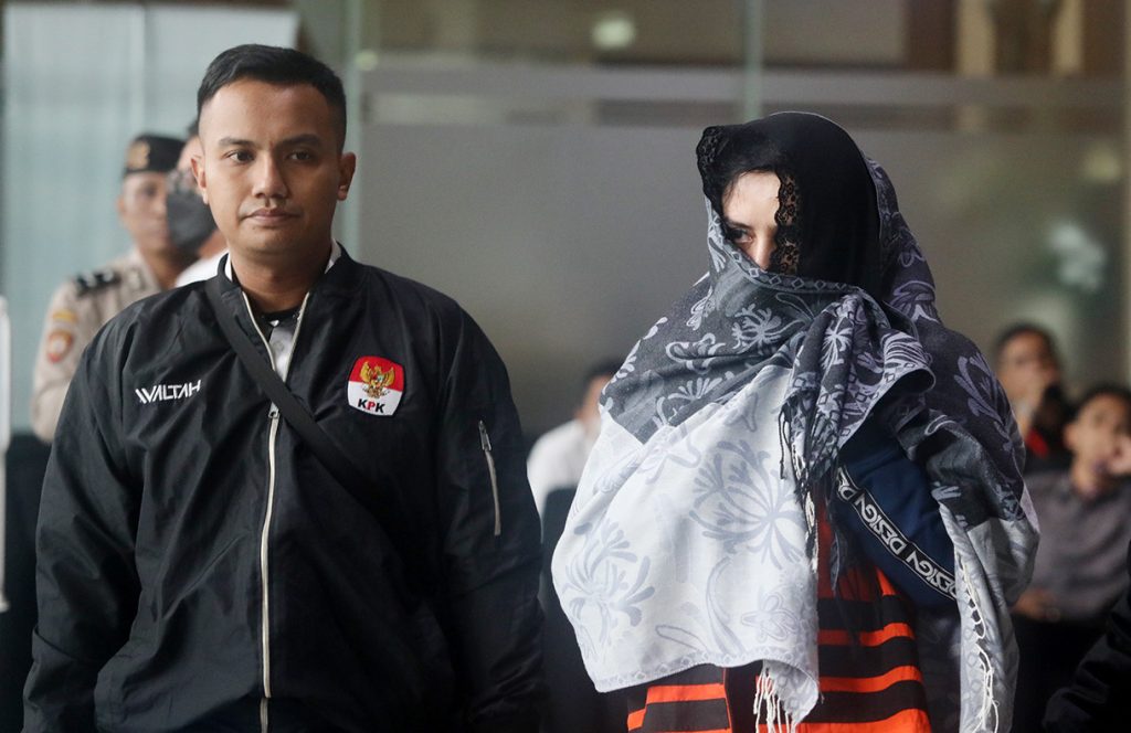 Bupati Pekalongan Fadia Arafiq 