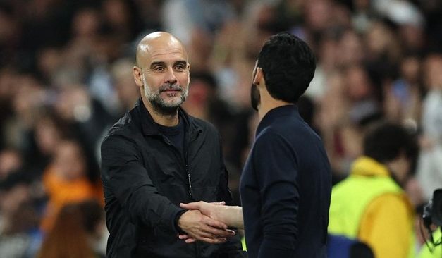 Kunci Madrid Hantam Man City: Taktik Guardiola Sudah Terbaca