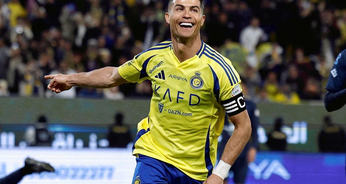 Update Terbaru! Ronaldo Diprediksi Akan Absen Hingga 4 Pekan