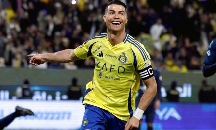 Update Terbaru! Ronaldo Diprediksi Akan Absen Hingga 4 Pekan