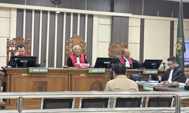 Kasus Sritex: Iwan Lukminto Bersaudara Dituntut 16 Tahun
