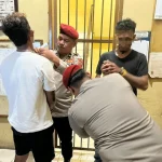 Detik-detik 2 Pelaku Pembunuhan Nus Kei Resmi Ditahan Polisi