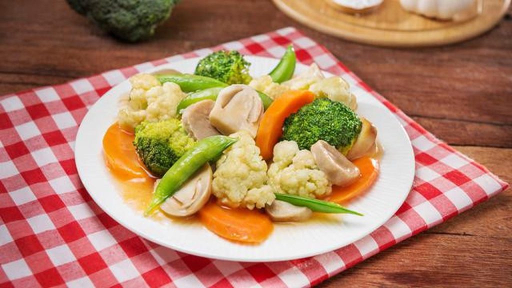 Resep Capcay Kuah Kental Gurih