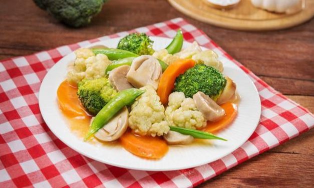 Resep Capcay Kuah Kental Gurih, Praktis ala Restoran di Rumah