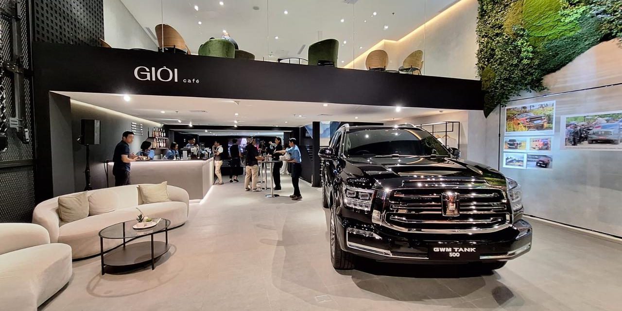 GWM Indonesia Ngebut di 2026, Penjualan Melonjak Tajam!