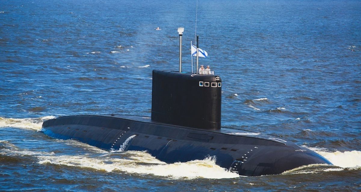 Inggris Ungkap Misi Rahasia Kapal Selam Rusia di Laut