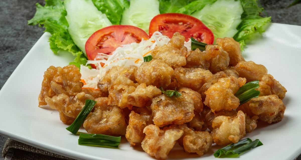 Resep Ayam Goreng Mentega Super Crispy & Gurih Ala Restoran