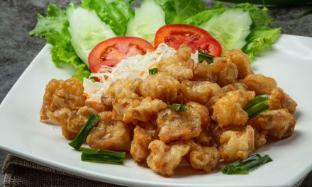 Resep Ayam Goreng Mentega Super Crispy & Gurih Ala Restoran