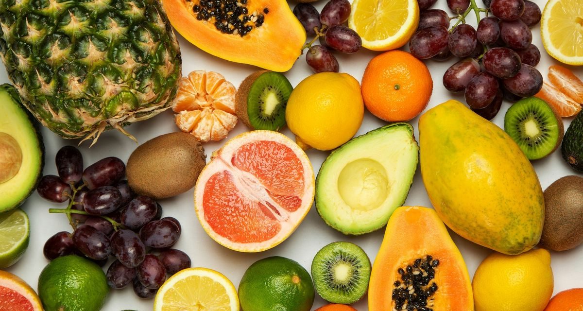 10 Makanan Sehat Wanita Usia 50 Tahun ke Atas agar Tetap Bugar