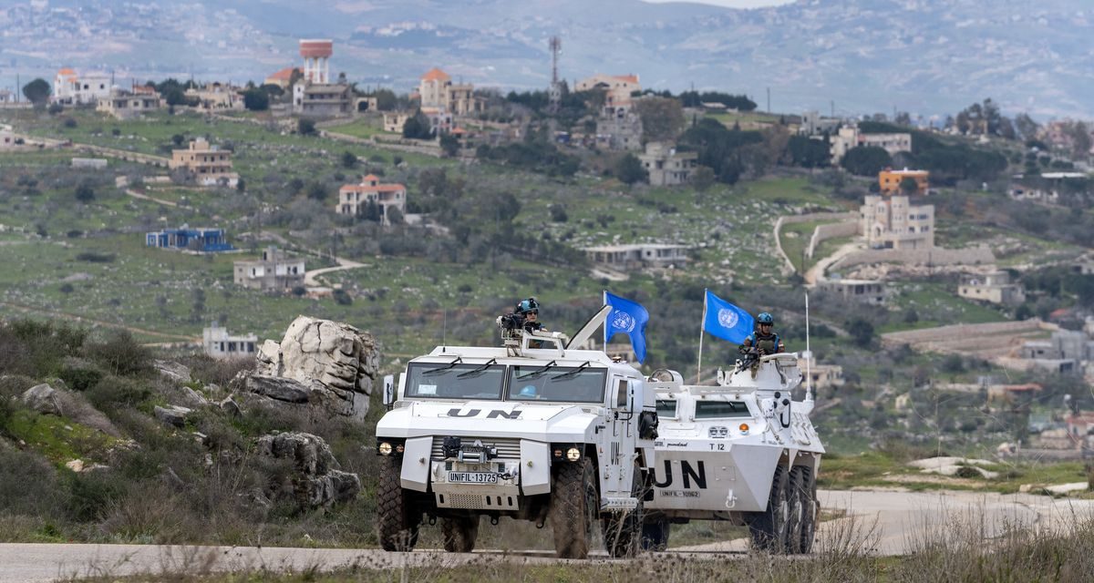 Kabar Duka: Praka Rico Gugur di Lebanon Saat Jalankan Misi PBB