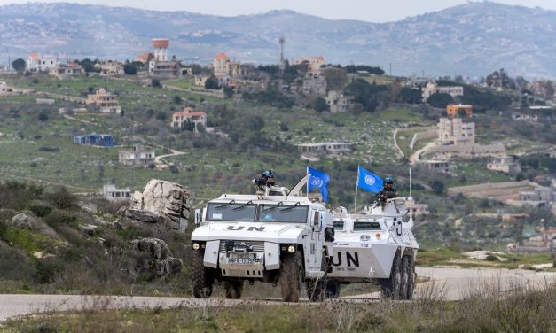 Kabar Duka: Praka Rico Gugur di Lebanon Saat Jalankan Misi PBB