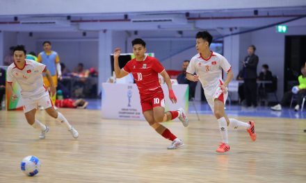 Indonesia 3-2 Vietnam: Garuda Futsal Melaju ke Final AFF 2026