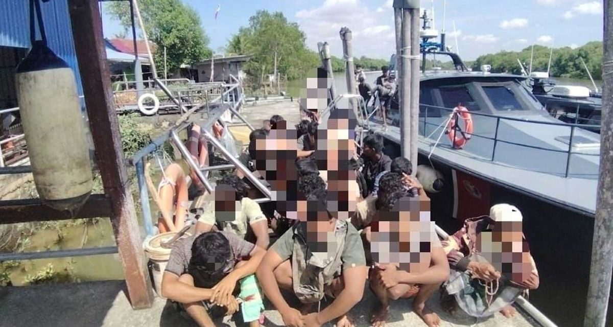 Malaysia Tahan Kapal Tanker, Sita 800 Ribu Liter BBM Ilegal