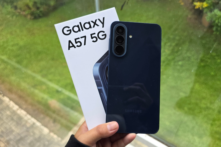 Samsung Galaxy A57 5G: HP Gaming Kencang & Baterai Awet