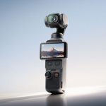 DJI Osmo Pocket 4 Rilis, Kamera Mini 4K dengan Sensor 1 Inci