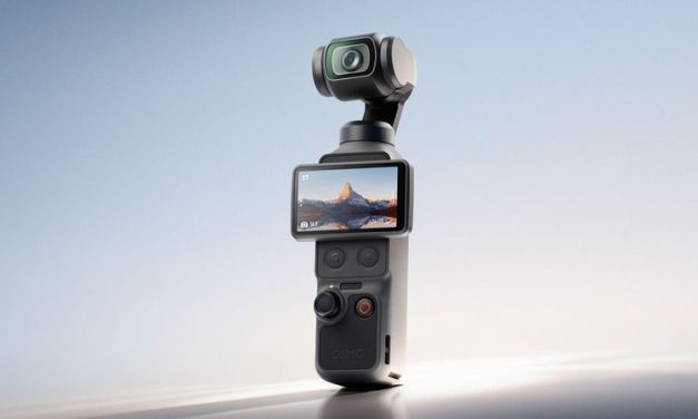 DJI Osmo Pocket 4 Rilis, Kamera Mini 4K dengan Sensor 1 Inci