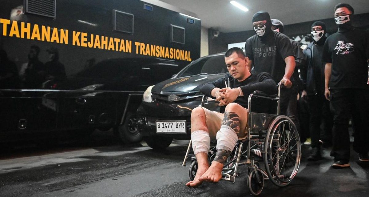 Bareskrim Tangkap Buron Narkoba Andre Fernando di Malaysia