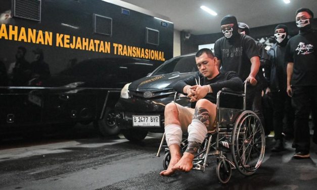 Bareskrim Tangkap Buron Narkoba Andre Fernando di Malaysia