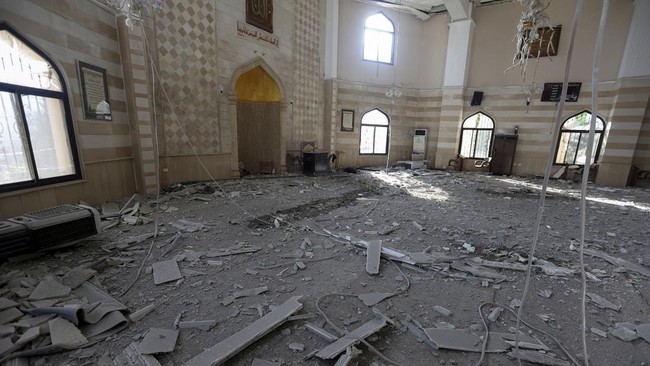 Konflik Memanas! Drone Israel Tewaskan 4 Warga Sipil di Lebanon