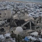 Serangan Udara Israel di Gaza Tewaskan 3 Warga Sipil