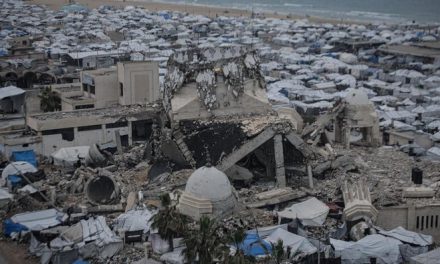 Serangan Udara Israel di Gaza Tewaskan 3 Warga Sipil