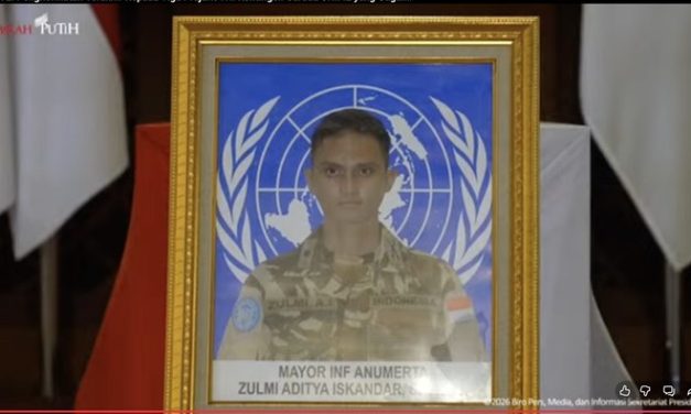 TNI Diserang di UNIFIL Lebanon, RI Tuntut Investigasi PBB Segera