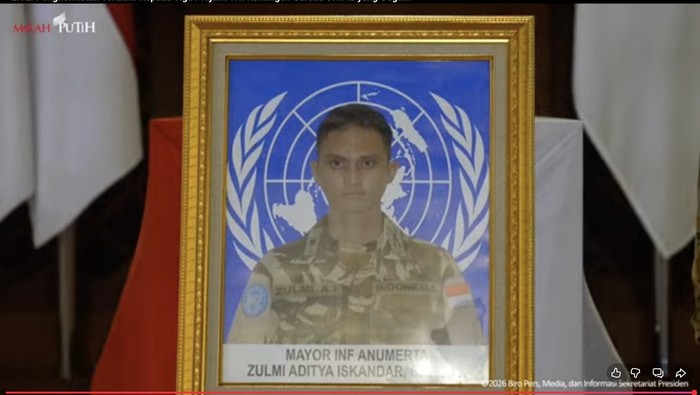 TNI Diserang di UNIFIL Lebanon, RI Tuntut Investigasi PBB Segera