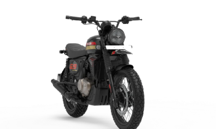 Yezdi Scrambler 350: Moge 350cc Murah dengan Fitur Modern