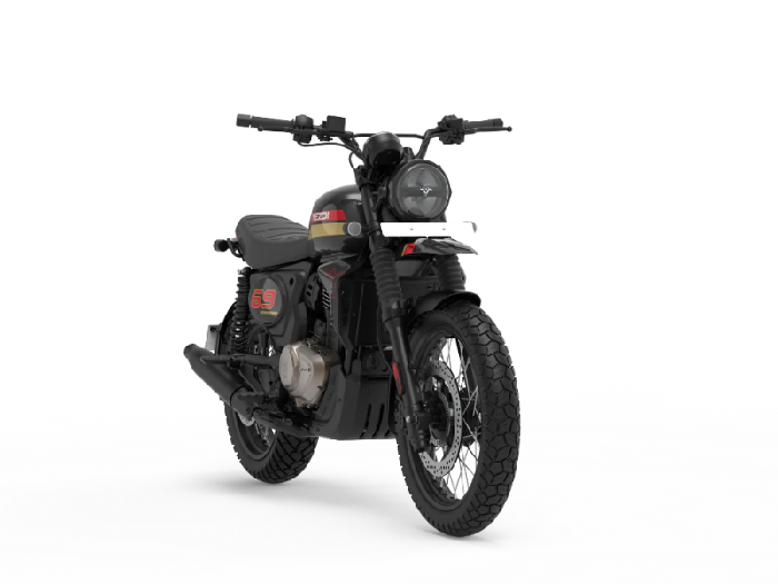 Yezdi Scrambler 350: Moge 350cc Murah dengan Fitur Modern