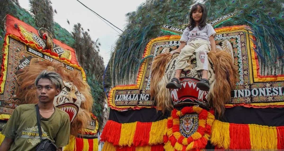 Dana Indonesia Raya Diluncurkan, Rp500 Miliar untuk Budaya